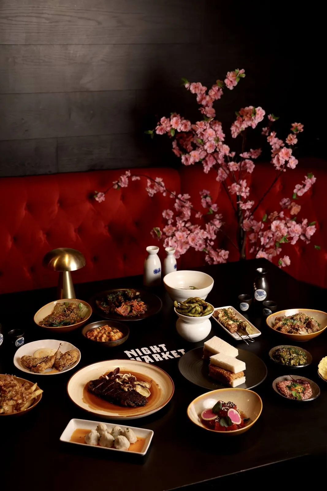 Night Market — $59 Banquet